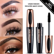 Lash Mascara™ 4D-Fiber Waterproof Zwart