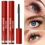 6D Waterproof Lash Mascara voor Natuurlijke Verlenging