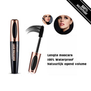 Lash Mascara™ 4D-Fiber Waterproof Zwart