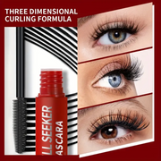 6D Waterproof Lash Mascara voor Natuurlijke Verlenging